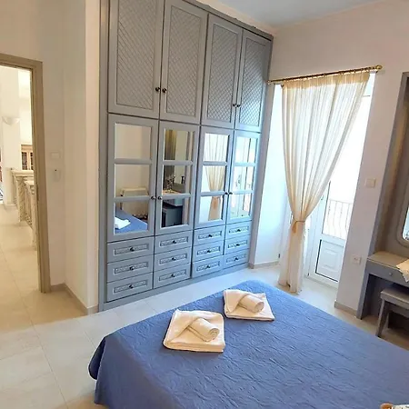Thetida Studio Lejlighed Pisaetos