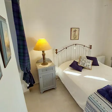 Lejlighed Thetida Studio Pisaetos
